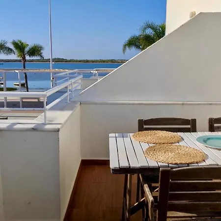 Duplex El Barco En Paseo Maritimo Apartment El Rompido Exterior photo