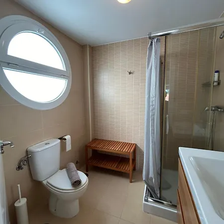 Duplex El Barco En Paseo Maritimo Apartment El Rompido Exterior photo