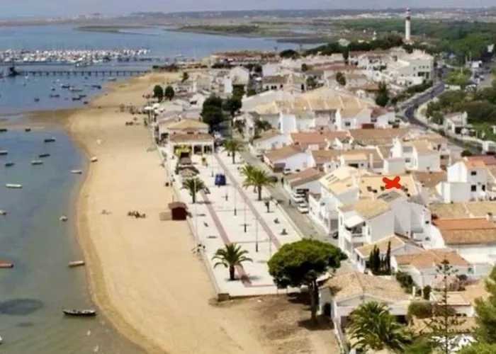 Duplex El Barco En Paseo Maritimo