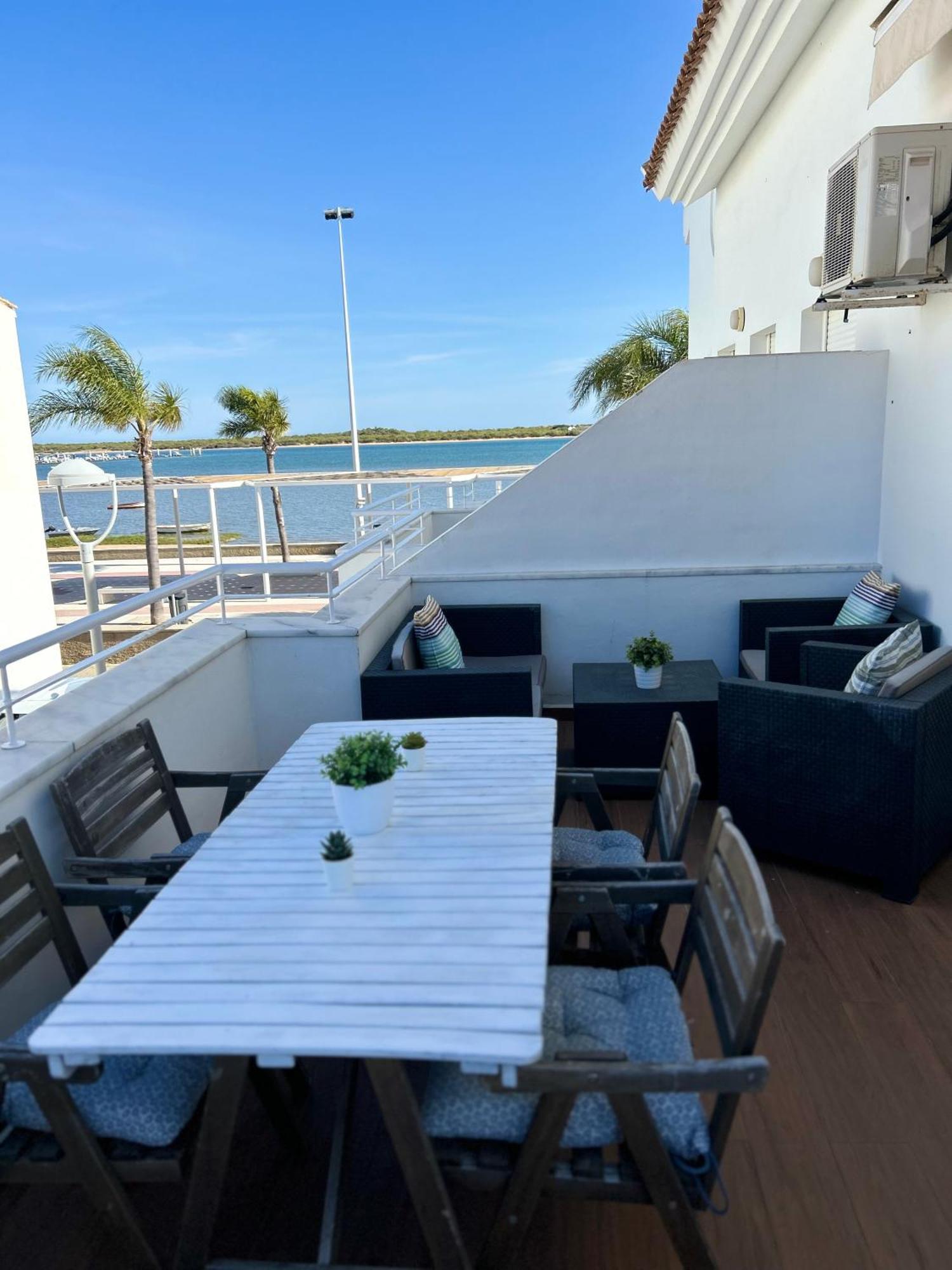 Apartment Duplex El Barco En Paseo Maritimo