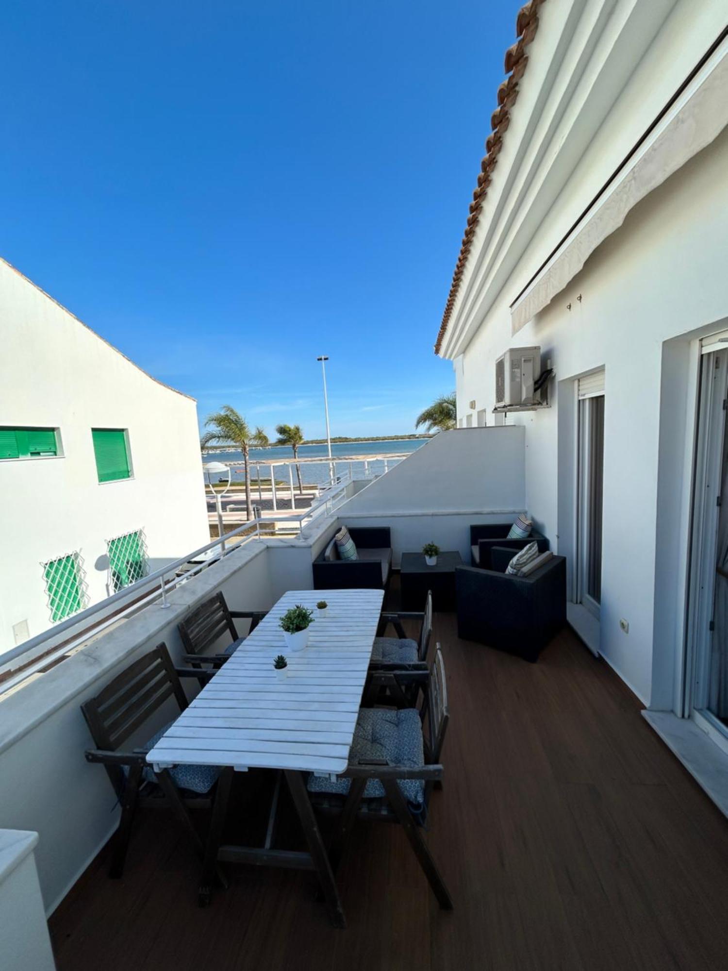 Duplex El Barco En Paseo Maritimo *