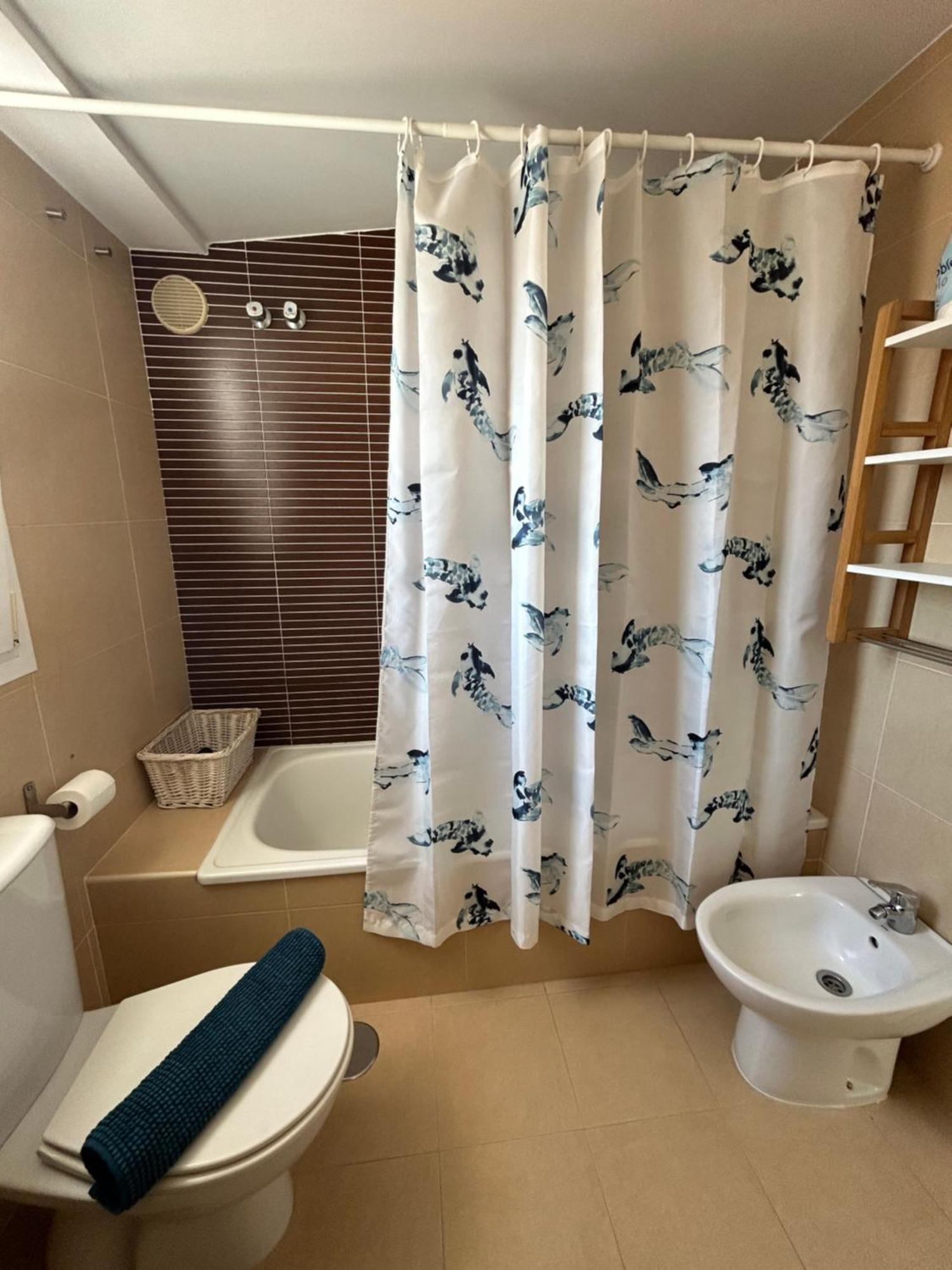 Apartment Duplex El Barco En Paseo Maritimo El Rompido