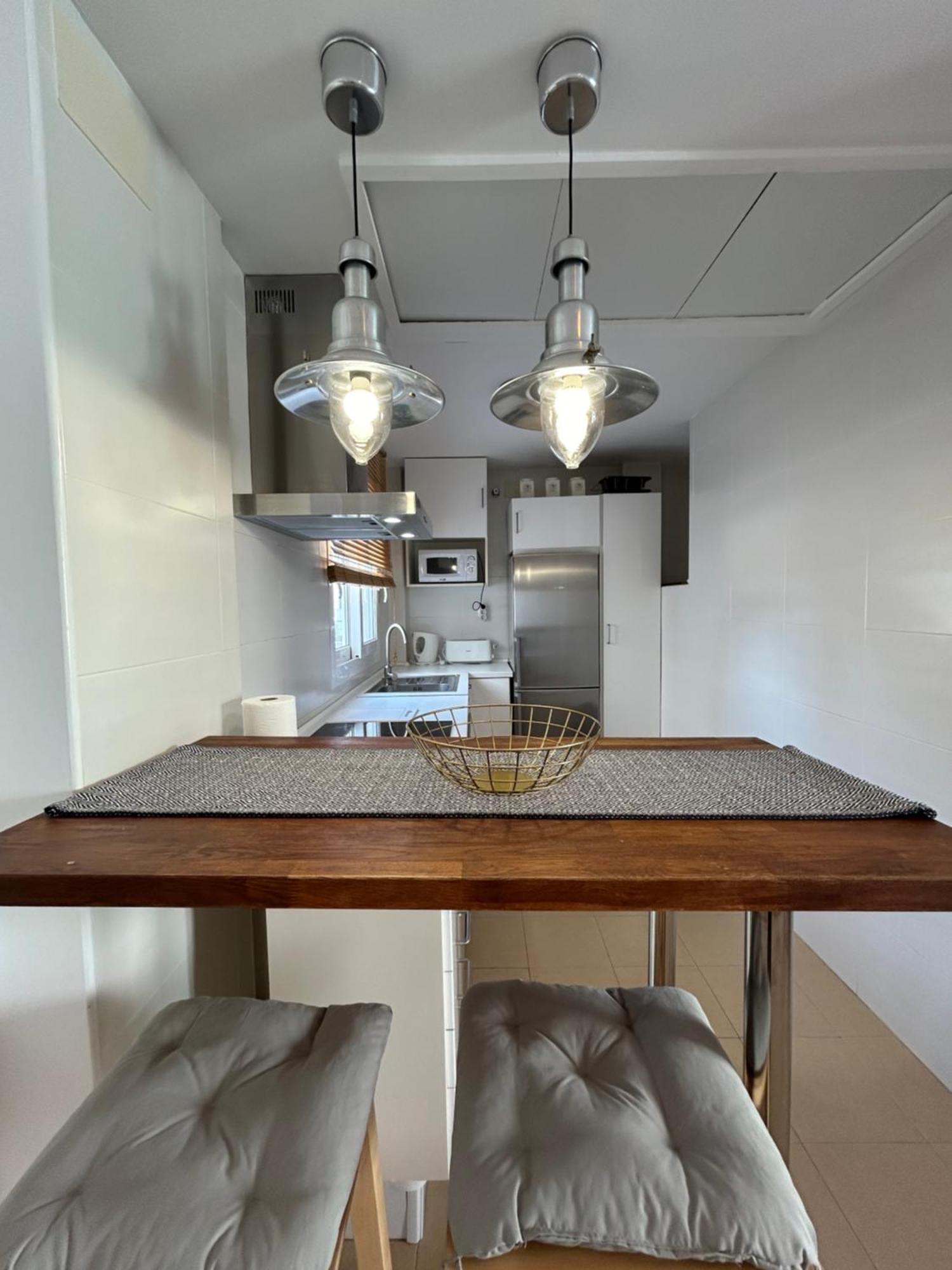 Duplex El Barco En Paseo Maritimo *