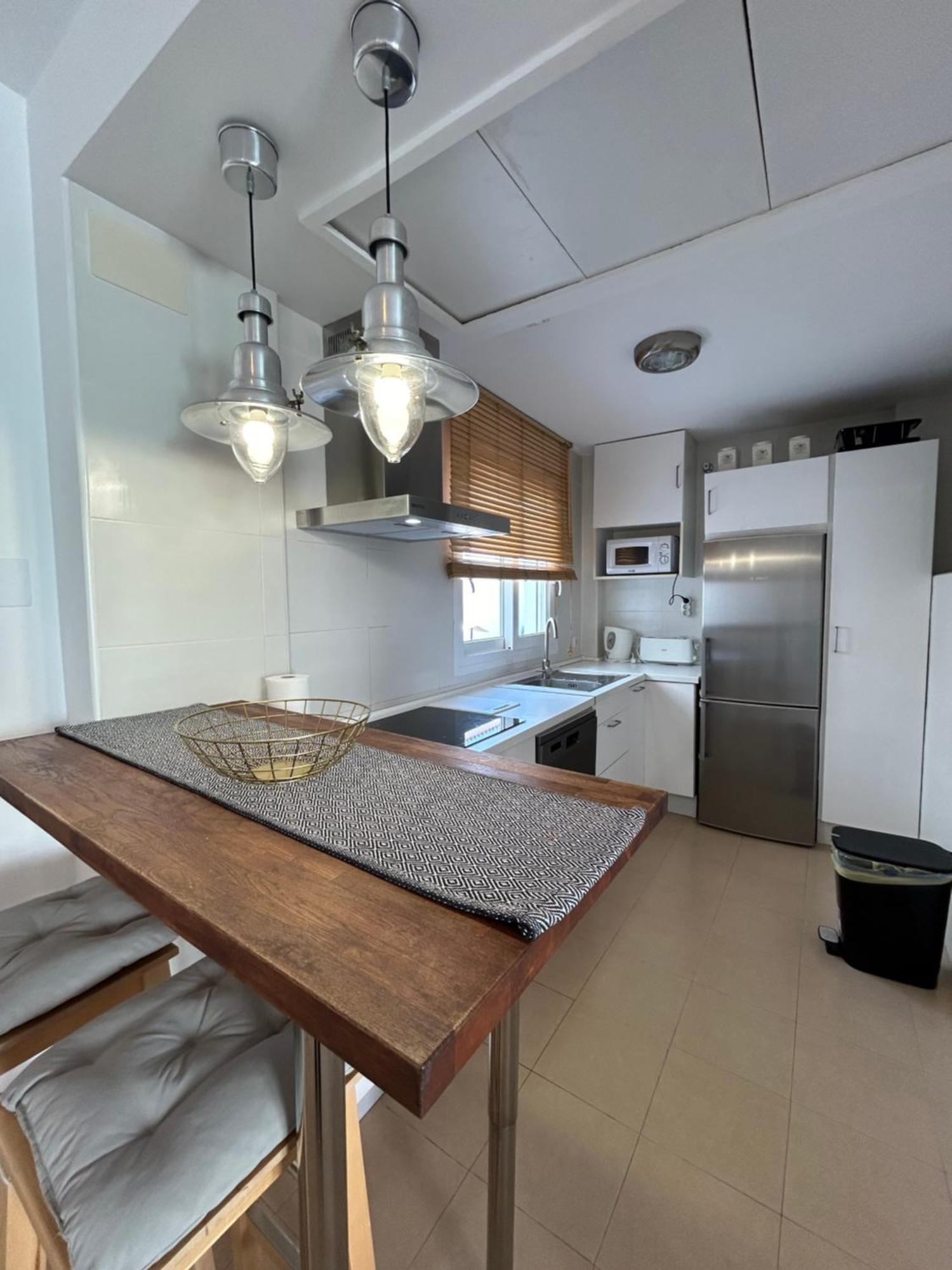 Duplex El Barco En Paseo Maritimo