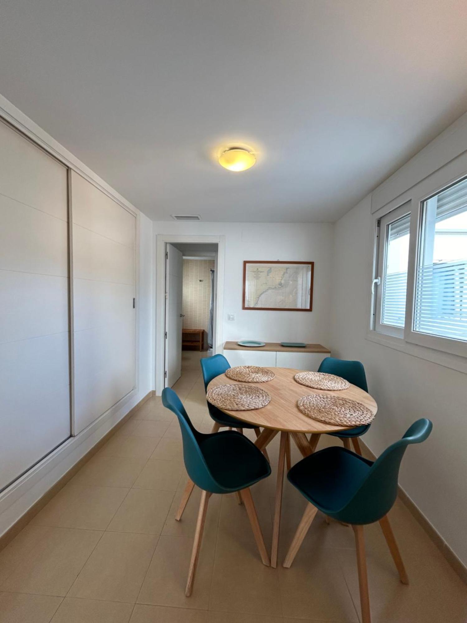 Duplex El Barco En Paseo Maritimo Apartment *