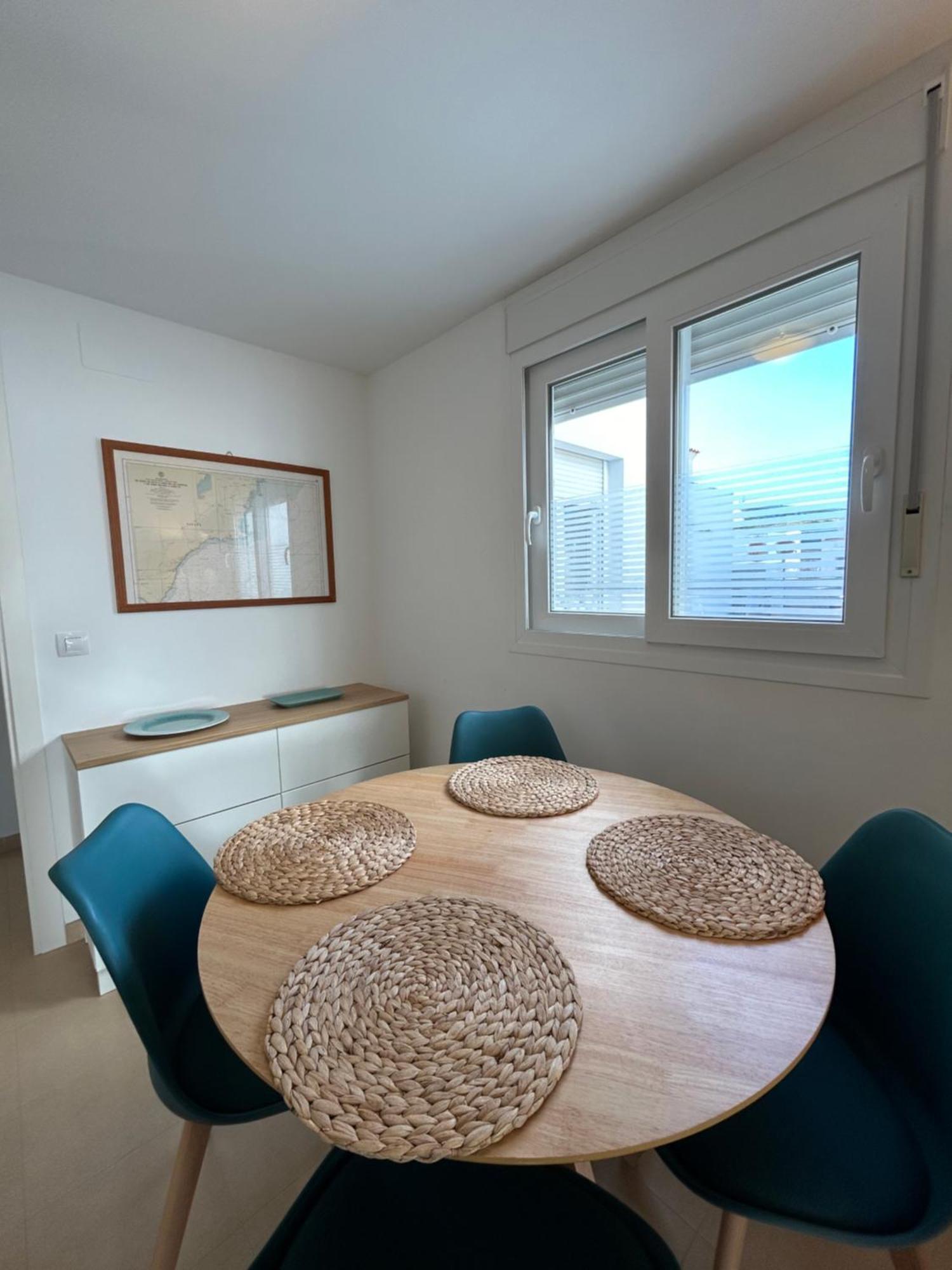 Duplex El Barco En Paseo Maritimo Apartment