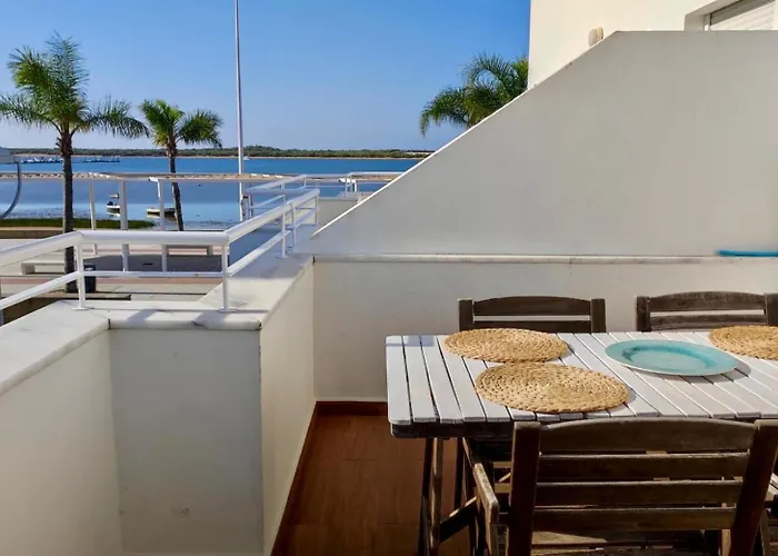 Duplex El Barco En Paseo Maritimo
