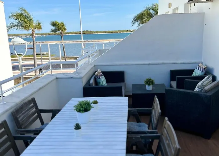 Duplex El Barco En Paseo Maritimo