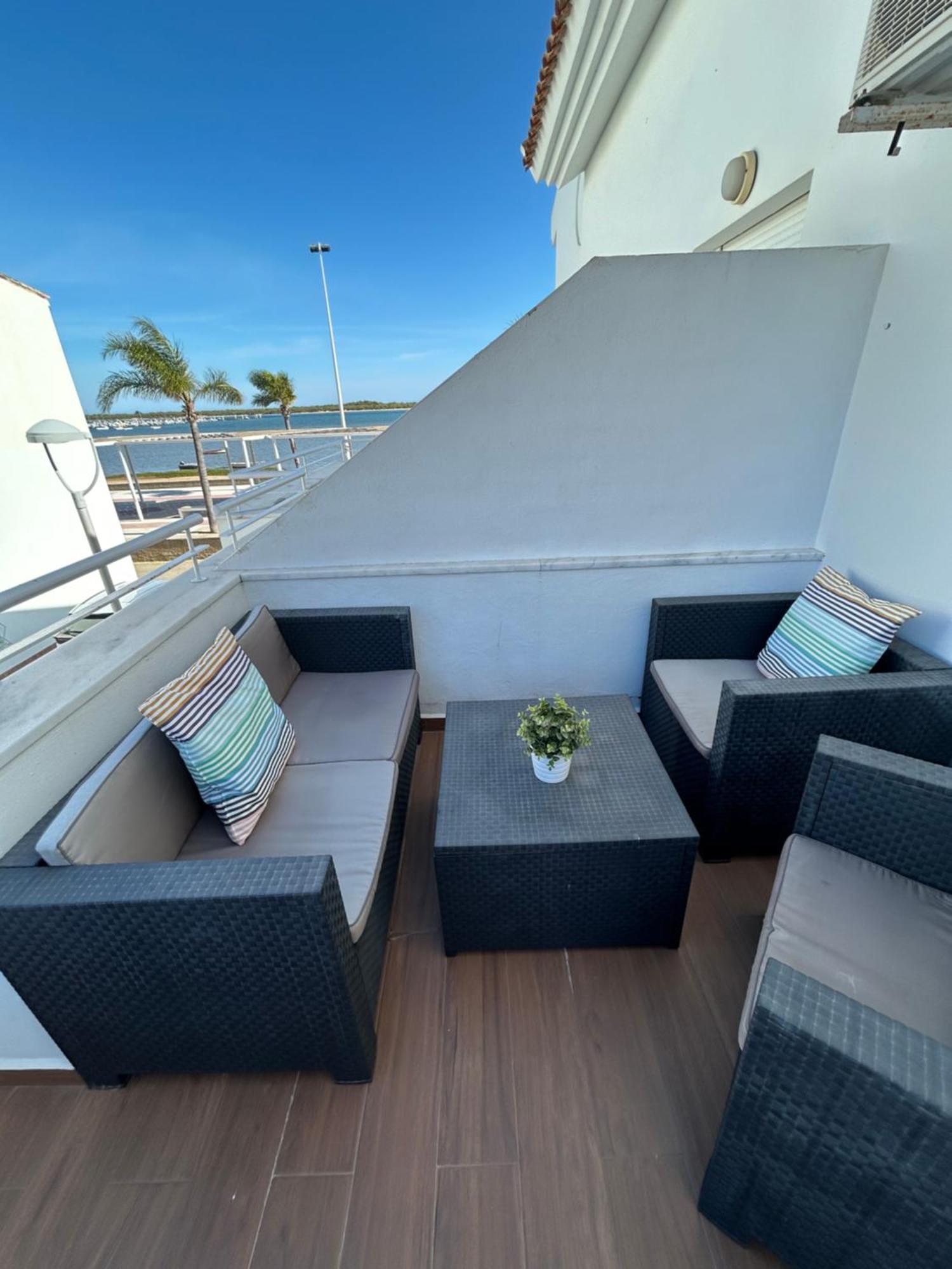 Apartment Duplex El Barco En Paseo Maritimo