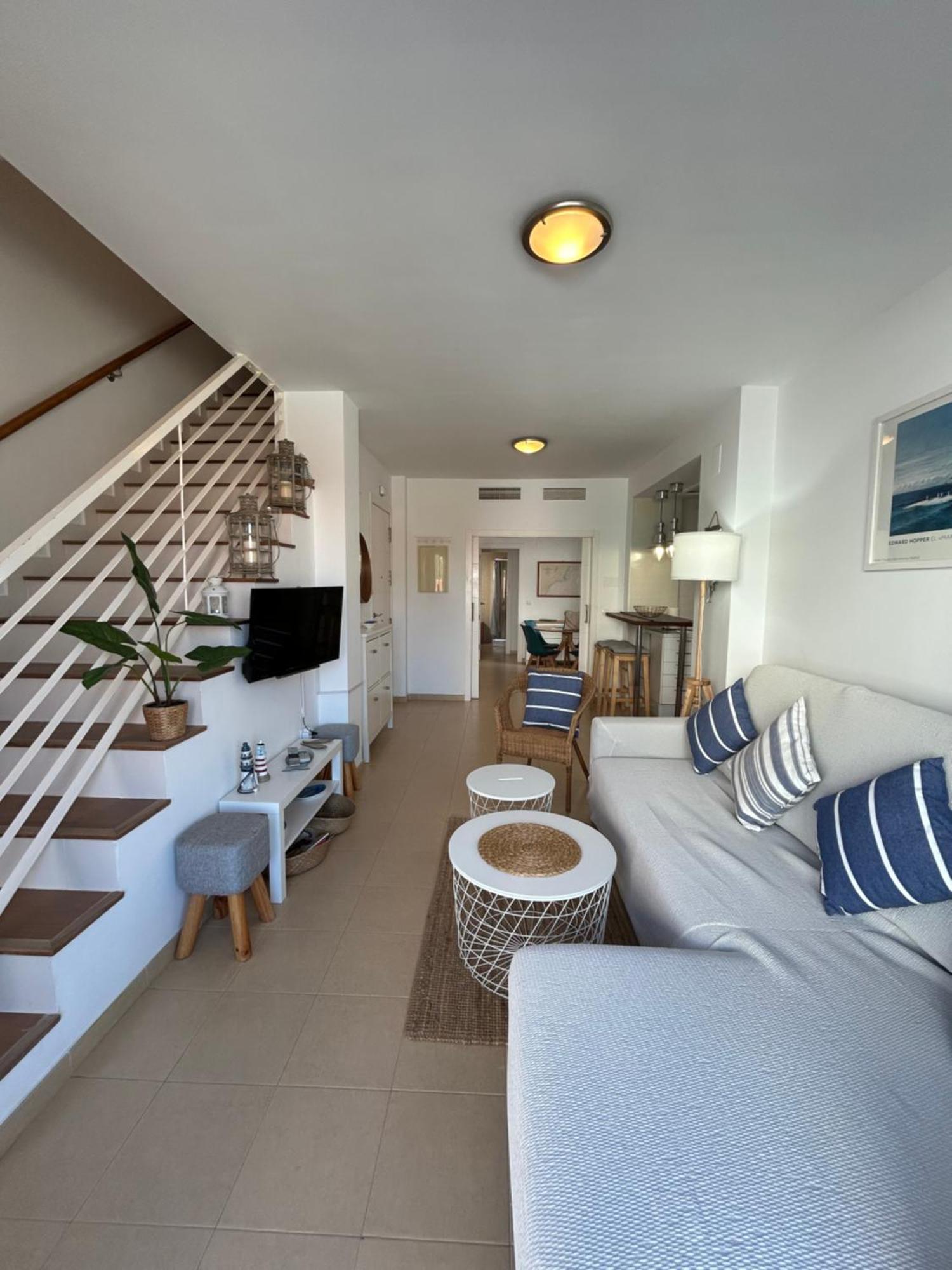 Duplex El Barco En Paseo Maritimo El Rompido
