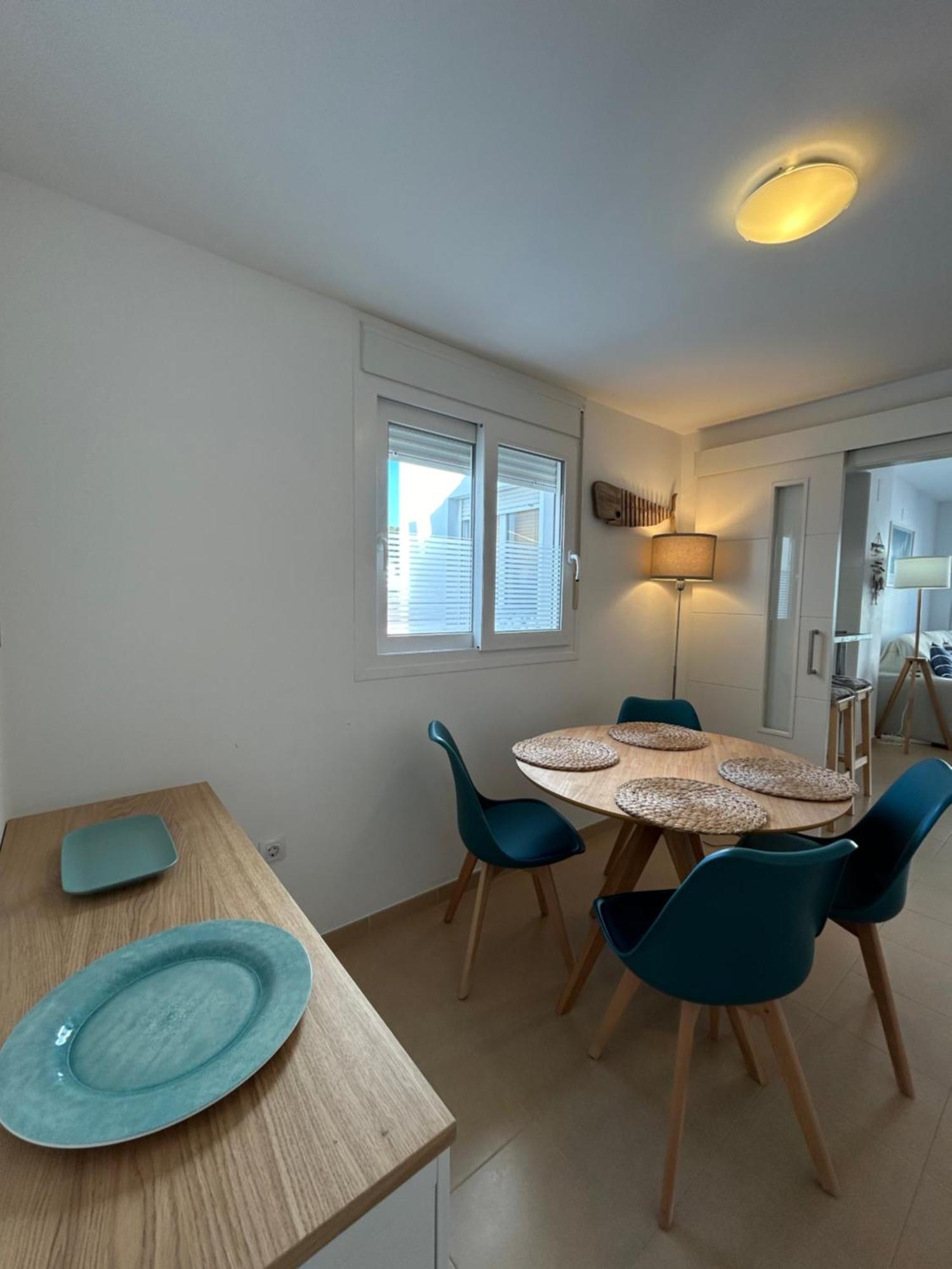 Duplex El Barco En Paseo Maritimo *