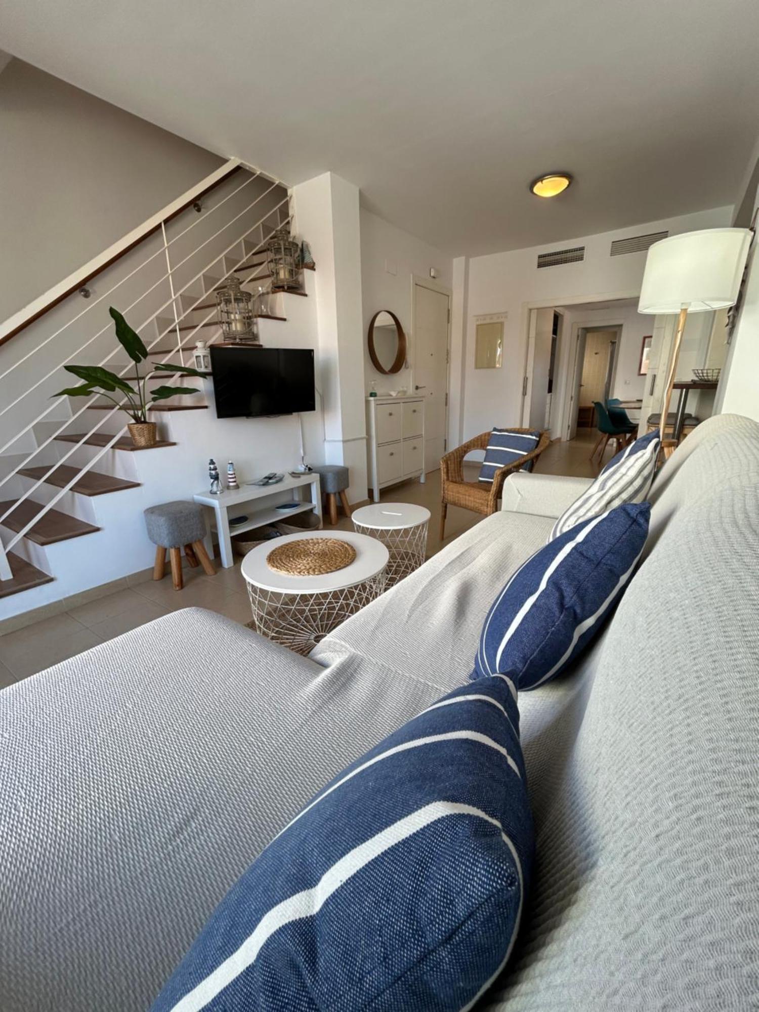 Duplex El Barco En Paseo Maritimo Apartment *